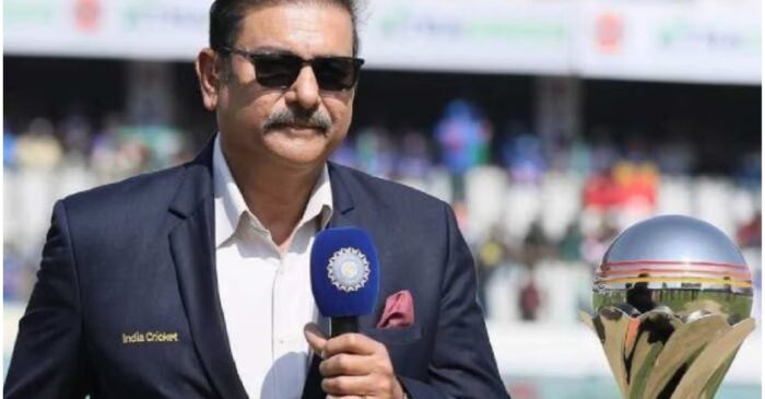 Ravi Shastri calls for two left-handers in India’s top six for the 2023 ODI World Cup
