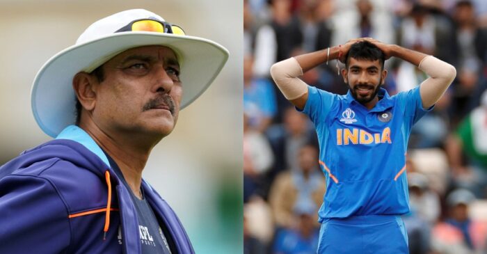 ‘Then you might lose him’: Ravi Shastri issues a stern warning to the Indian management over Jasprit Bumrah’s return