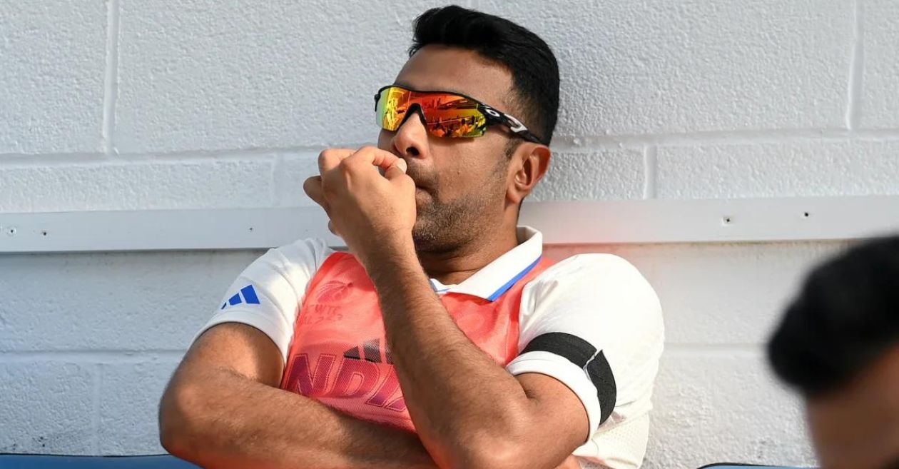 ‘I have played a part in us getting there’: Ravichandran Ashwin spill beans on his WTC 2023 final snub