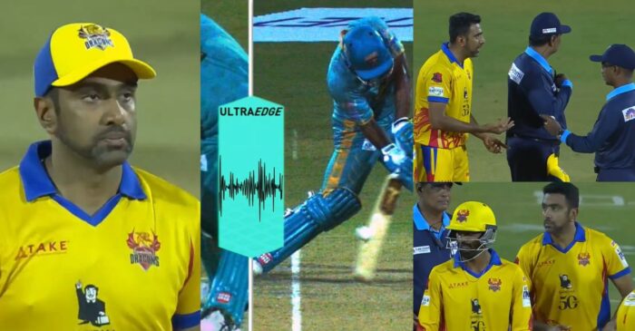 WATCH: Ravichandran Ashwin’s unorthodox ‘Uno Reverse card’ move stuns cricket fraternity in TNPL 2023