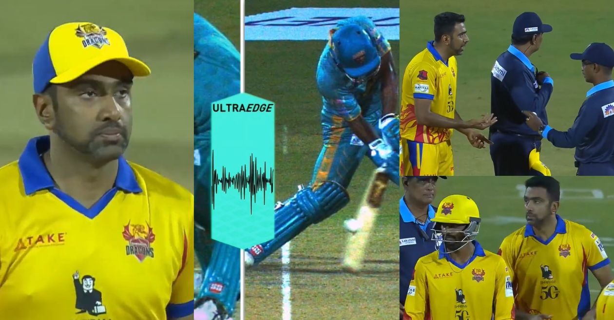 WATCH: Ravichandran Ashwin’s unorthodox ‘Uno Reverse card’ move stuns cricket fraternity in TNPL 2023
