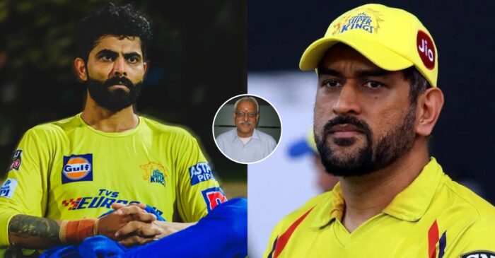 CSK CEO opens up about alleged rift between MS Dhoni and Ravindra Jadeja
