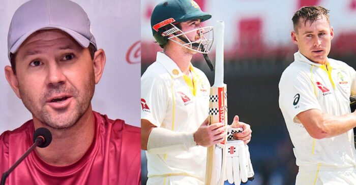 Ashes 2023: Ricky Ponting offers technical advice to Marnus Labuschagne and Travis Head to counter England’s bowling attack ahead of Lord’s Test