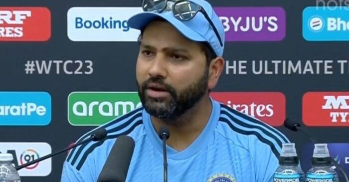 Rohit Sharma expresses his perspective on the scheduling of WTC Final