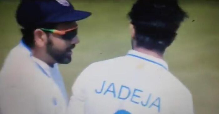WTC Final: Rohit Sharma gets angry on his India teammates, cuss word caught on stump mic