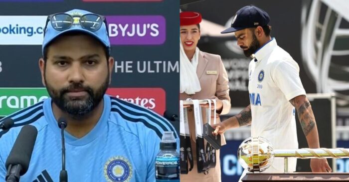 Rohit Sharma reflects on India’s heartbreaking loss in WTC Final against Australia
