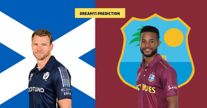 CWC Qualifiers 2023, Super Sixes: SCO vs WI, Match 3: Pitch Report, Probable XI and Dream11 Prediction – Fantasy Cricket