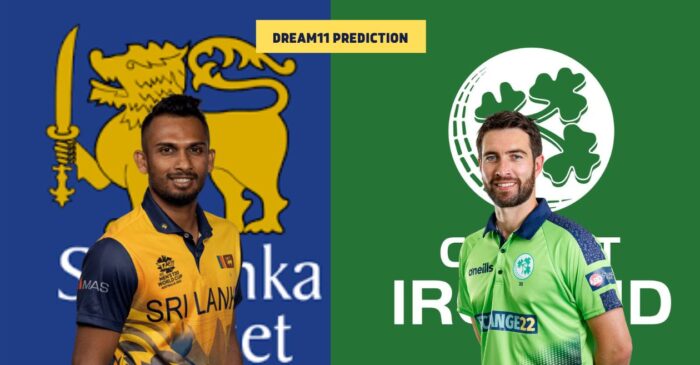 ICC ODI World Cup Qualifiers 2023: SL vs IRE, Match 15: Pitch Report, Probable XI and Dream11 Prediction – Fantasy Cricket