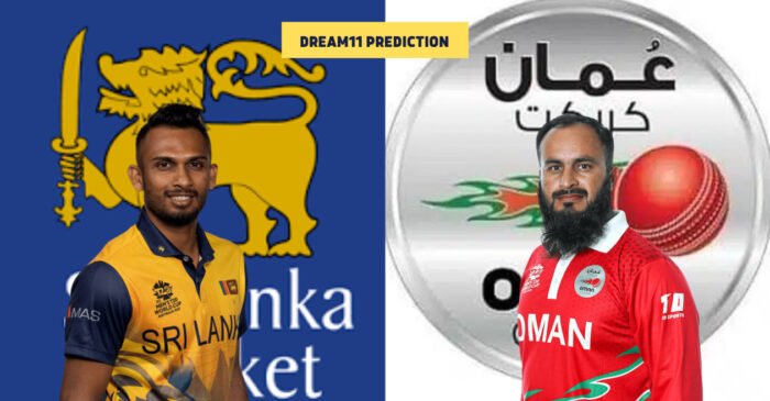 ICC ODI World Cup Qualifiers 2023: SL vs OMN, Match 11: Pitch Report, Probable XI and Dream11 Prediction – Fantasy Cricket