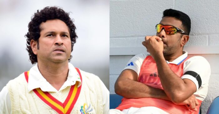 Sachin Tendulkar expresses displeasure over Ravichandran Ashwin’s exclusion from playing XI in WTC Final 2023