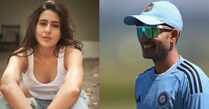 Is Sara Ali Khan open to marrying a cricketer? The Bollywood actress reveals amid dating rumours with Shubman Gill