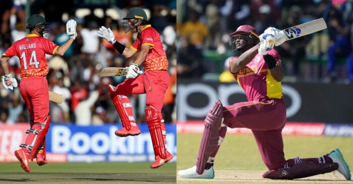 ODI World Cup Qualifiers 2023: Zimbabwe thrash Nepal; West Indies register clinical win over USA