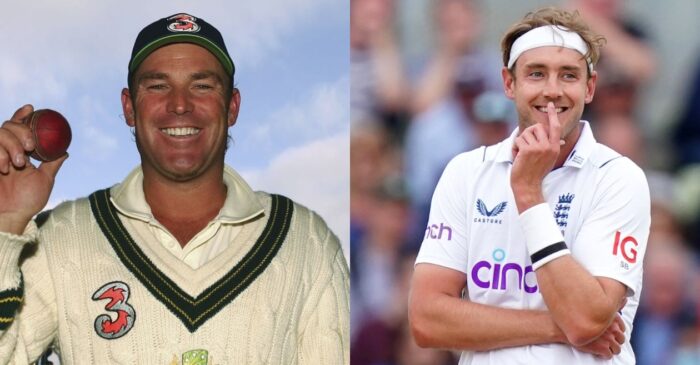 From Shane Warne to Stuart Broad: Bowlers with most wickets in Ashes history