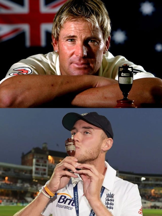 From Shane Warne to Stuart Broad: Bowlers with most wickets in Ashes history