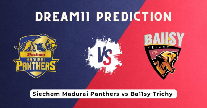 TNPL 2023: SMP vs BT, Match 21: Pitch Report, Probable XI and Dream11 Prediction – Fantasy Cricket