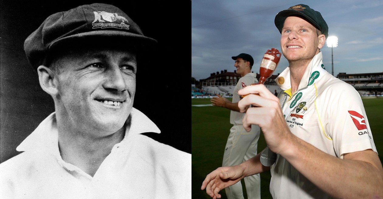 From Sir Don Bradman to Steve Smith: Players with most runs in Ashes history