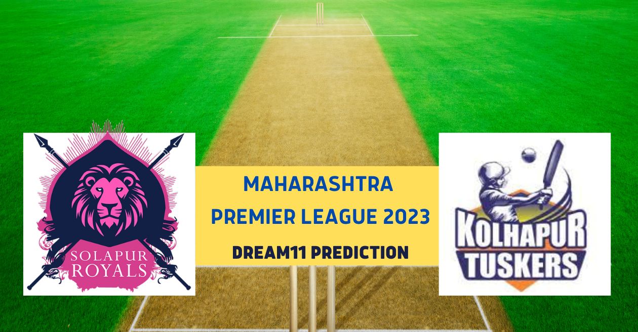 Solhapur Royals vs Kolhapur Tuskers, Dream 11 Prediction