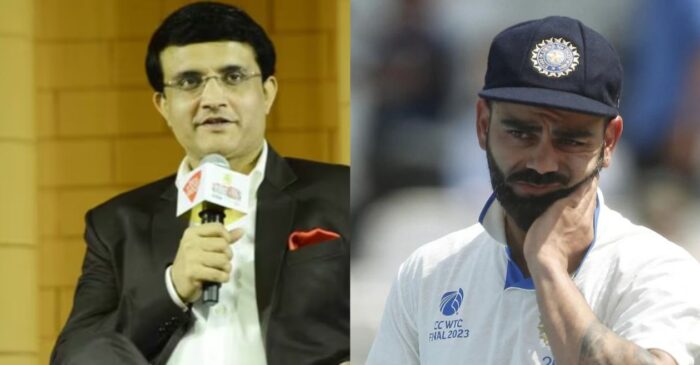 Sourav Ganguly rolls the dice in Virat Kohli’s corner amid controversy over Test captaincy