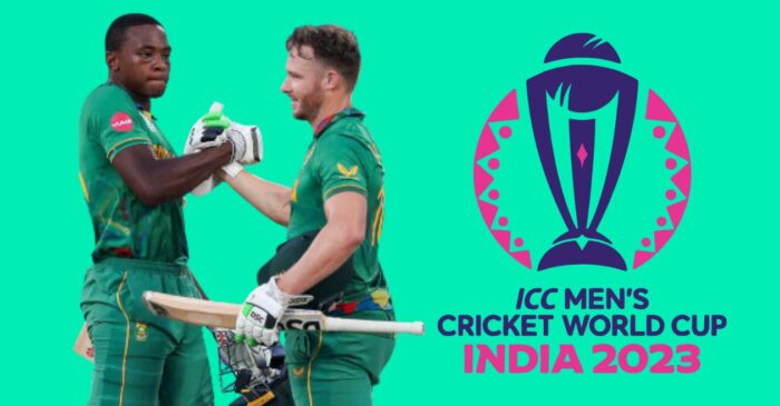 South Africa’s ODI World Cup 2023 schedule: Fixtures, Match date and venues