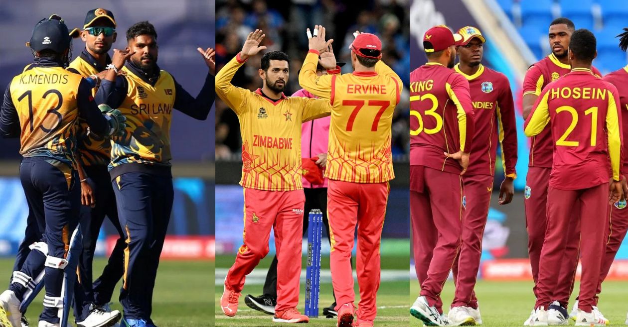 Squads of all 10 teams for ICC Men's Cricket World Cup Qualifier 2023