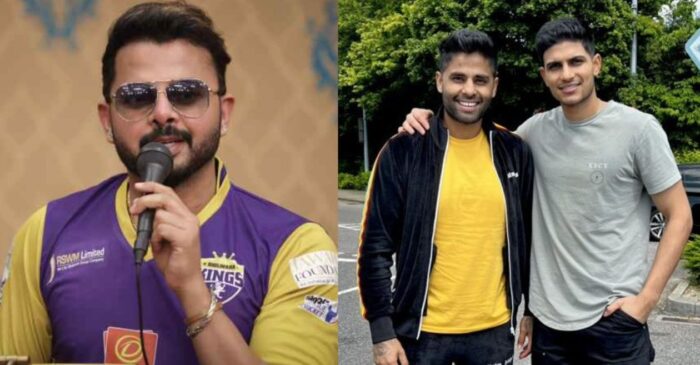 S Sreesanth reveals his best IPL 2023 XI; picks only one overseas player