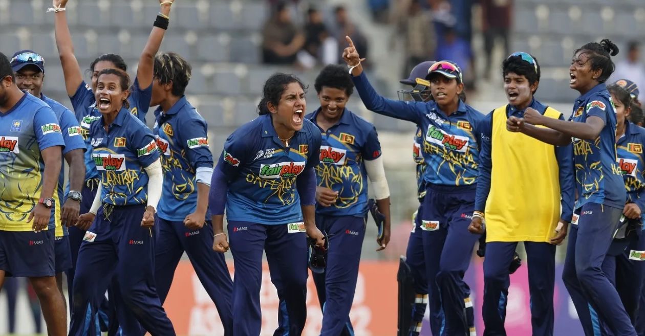 Sri Lanka Cricket announces a strong women’s squad for New Zealand ODIs