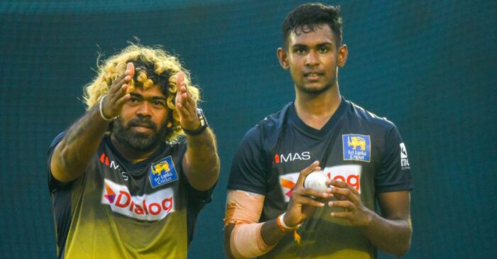 Sri Lanka include Matheesha Pathirana in their squad for ICC Men’s Cricket World Cup Qualifiers