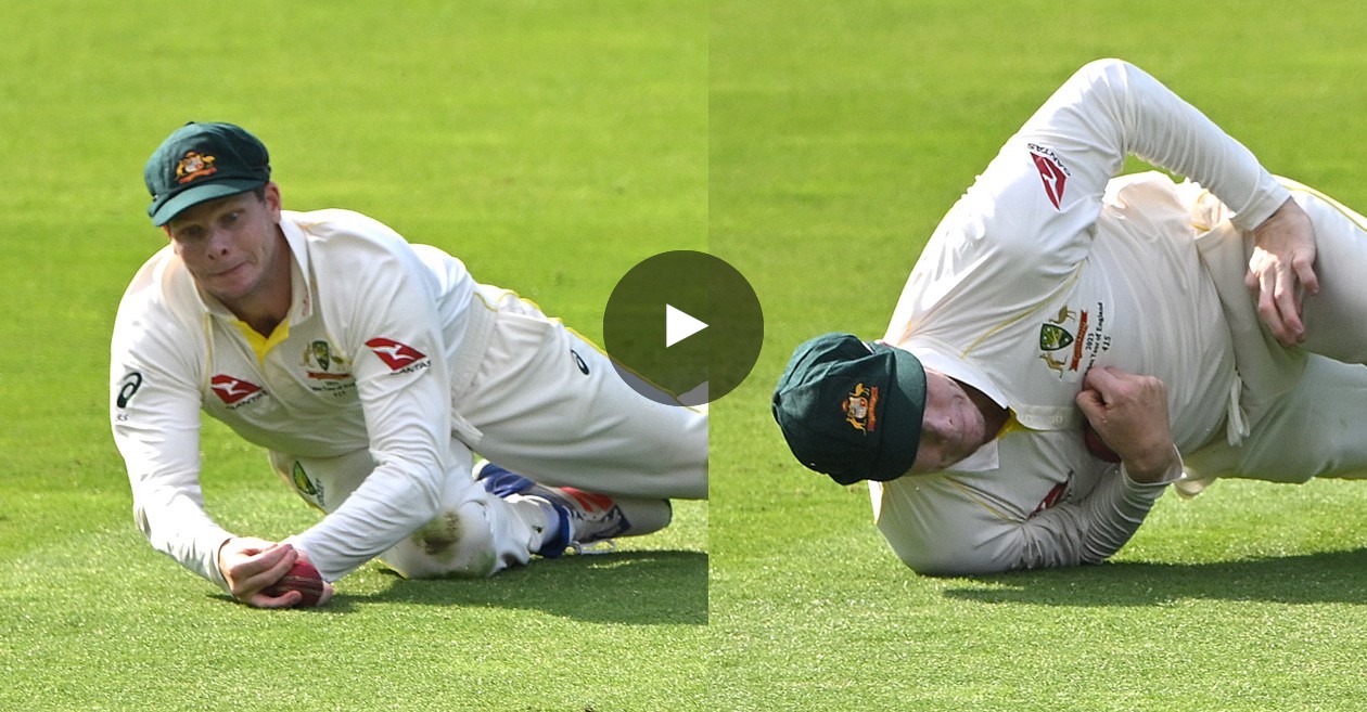 Mitchell Starc's 'Grounded' Catch Triggers Controversy. Here's Why It Was  Not Out. Watch