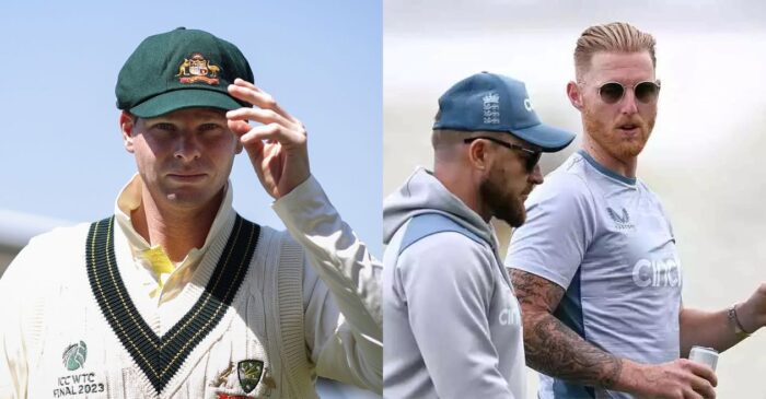 “They haven’t come up against us yet”: Steve Smith shares his take on England’s ‘Bazball’ ahead of Ashes 2023