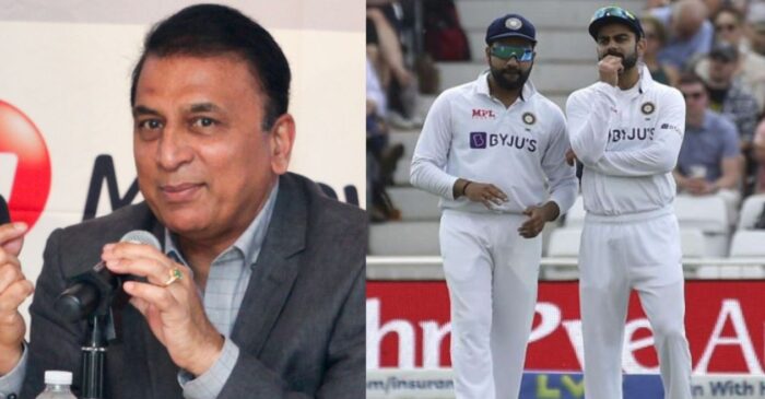 Sunil Gavaskar endorses giving break to senior players from the Test series against West Indies