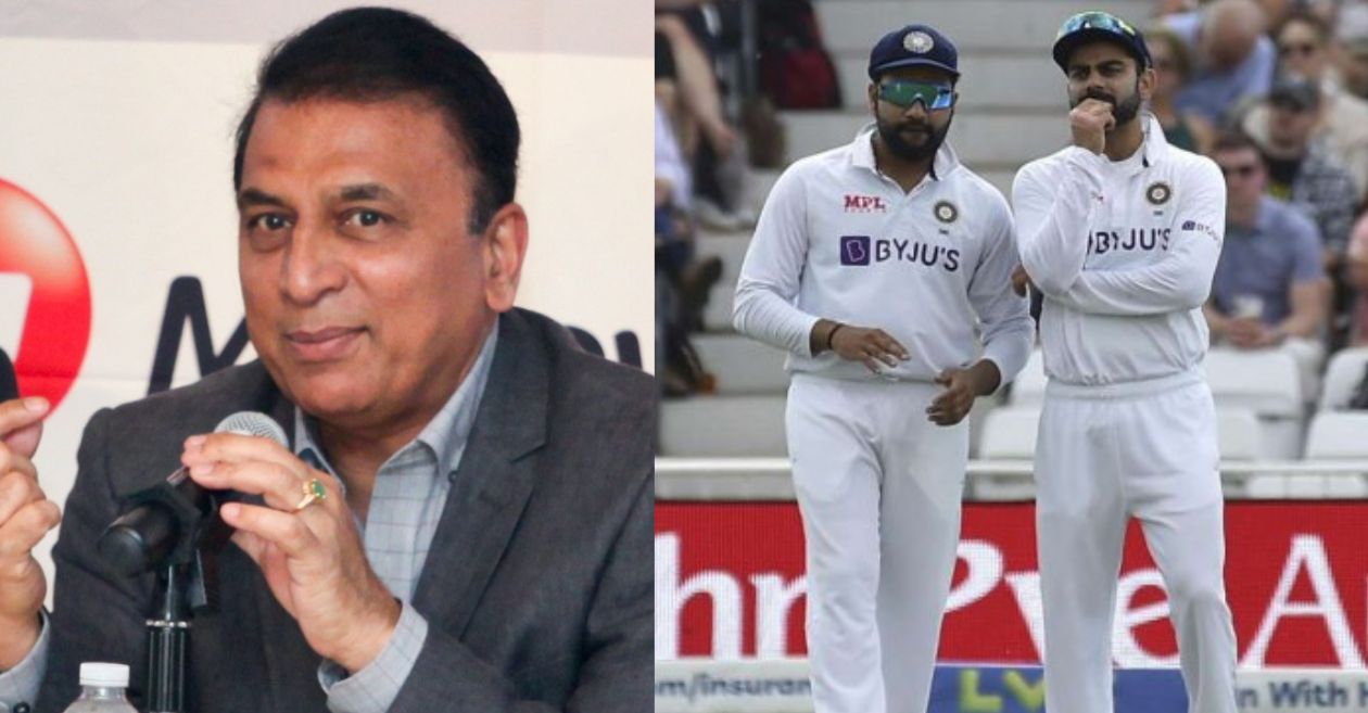 Read more about the article Sunil Gavaskar endorses giving break to senior players from the Test series against West Indies