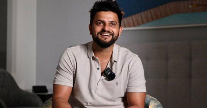 Suresh Raina reveals the toughest bowler he ever faced in the nets