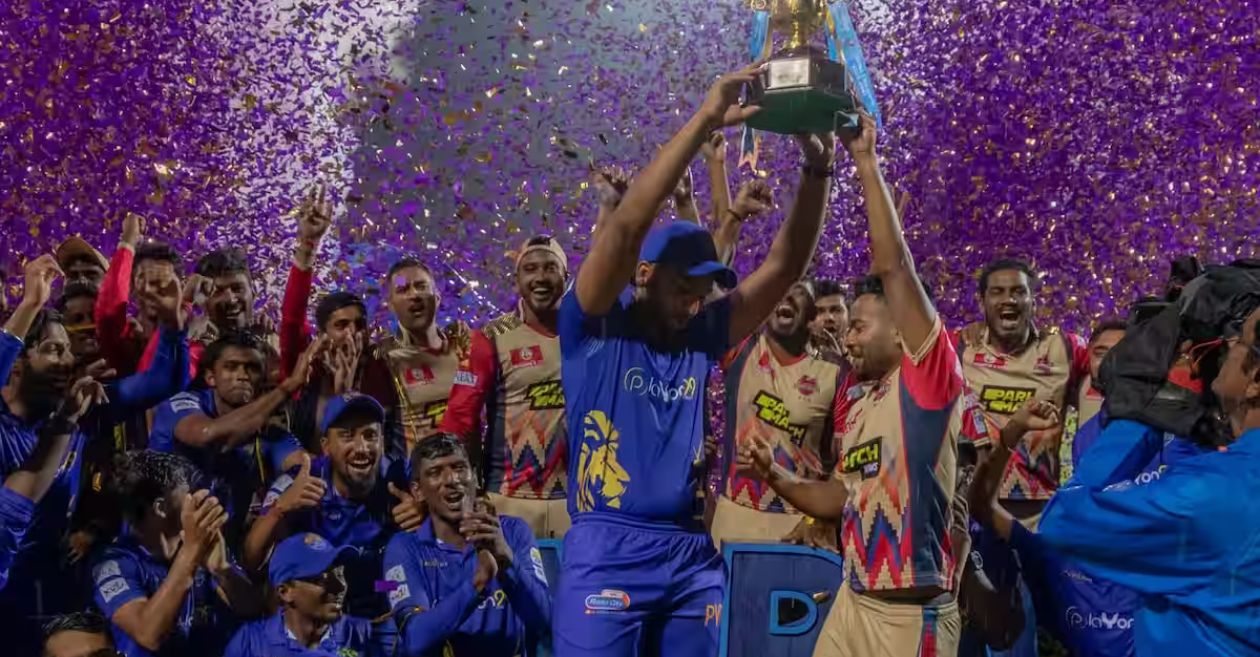 Tamil Nadu Premier League (TNPL) 2023 Full schedule, Squads, Match Timings, Broadcast and Live Streaming details Cricket Times