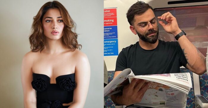 Actress Tamannaah Bhatia reveals the truth about her alleged affair with Virat Kohli