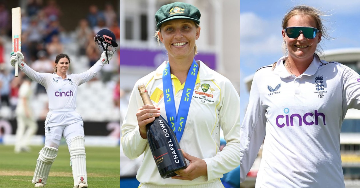 Women’s Ashes 2023 one-off Test sets the record for highest viewership in Women’s Test history
