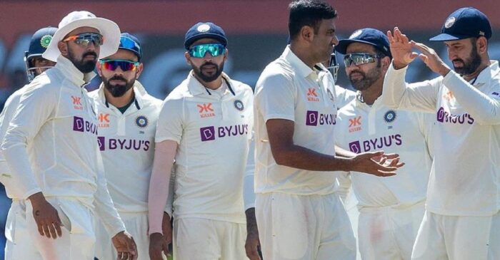 Home and away schedule of Team India for World Test Championship 2023-25