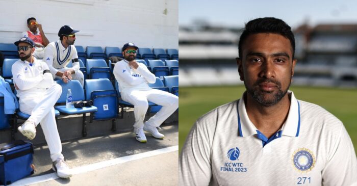 ‘All teammates were once friends, now they’re colleagues’: Ravichandran Ashwin reveals the sad reality of Indian team