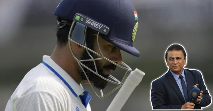 “You should ask Kohli..”: Sunil Gavaskar slams Indian batters after collapse on Day 5 of WTC Final