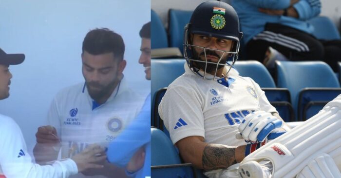 WTC 2023 Final: Virat Kohli shares cryptic Instagram story after getting trolled on social media