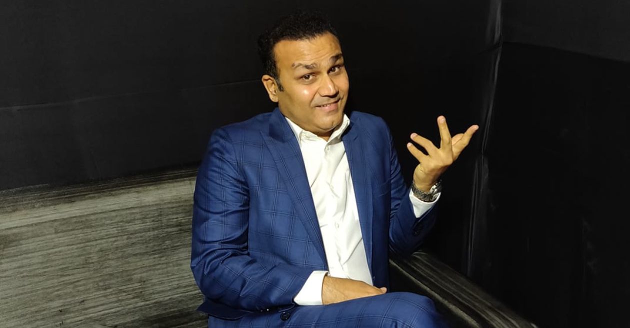 Virender Sehwag reveals the best middle-order batter from Asia