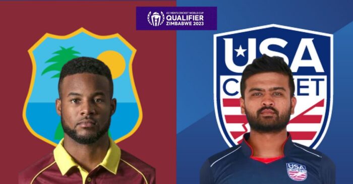 ICC ODI World Cup Qualifiers 2023: WI vs USA, Match 02: Pitch Report, Probable XI and Dream11 Prediction – Fantasy Cricket