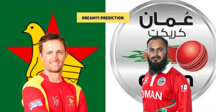 ICC ODI World Cup Qualifiers 2023, Super Sixes: ZIM vs OMN, Match 1: Pitch Report, Probable XI and Dream11 Prediction – Fantasy Cricket