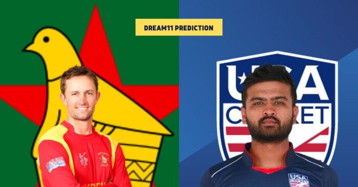 ICC ODI World Cup Qualifiers 2023: ZIM vs USA, Match 17: Pitch Report, Probable XI and Dream11 Prediction – Fantasy Cricket