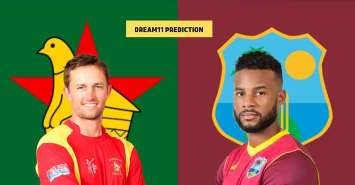 ICC ODI World Cup Qualifiers 2023: ZIM vs WI, Match 13: Pitch Report, Probable XI and Dream11 Prediction – Fantasy Cricket