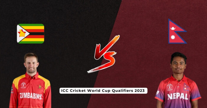 ICC ODI World Cup Qualifiers 2023: ZIM vs NEP, Match 01: Pitch Report, Probable XI and Dream11 Prediction – Fantasy Cricket