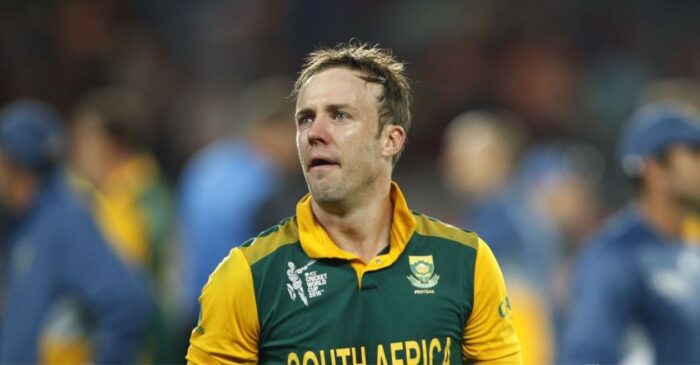 ‘I just couldn’t sleep’: AB de Villiers reveals facing anxiety issues and taking sleeping pills ahead of big games