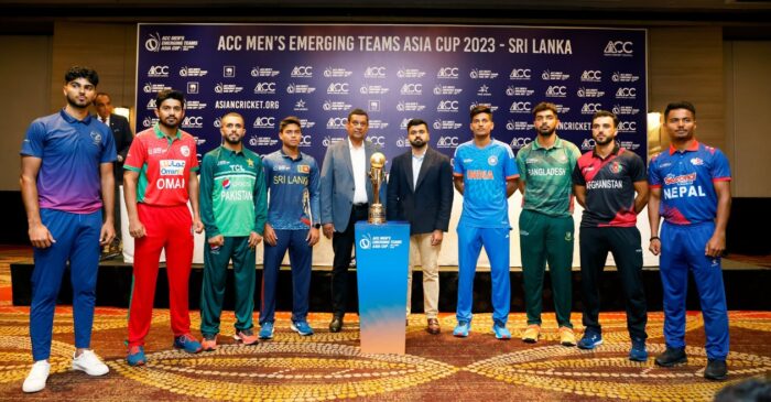 ACC Men’s Emerging Asia Cup 2023: Fixtures, Broadcast and live streaming details