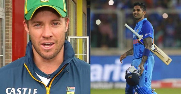 Proteas legend AB de Villiers reveals the ‘biggest challenge’ for Suryakumar Yadav in international cricket