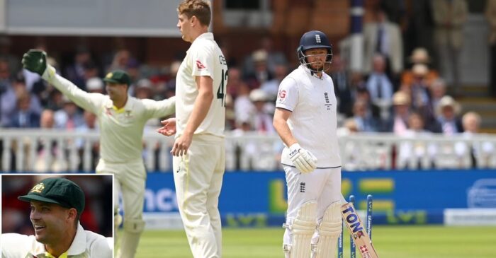 Ashes 2023: Alex Carey opens up about the controversial Jonny Bairstow stumping