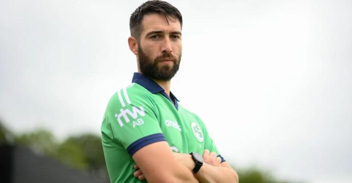 Andrew Balbirnie steps down as Ireland captain following ODI World Cup 2023 setback